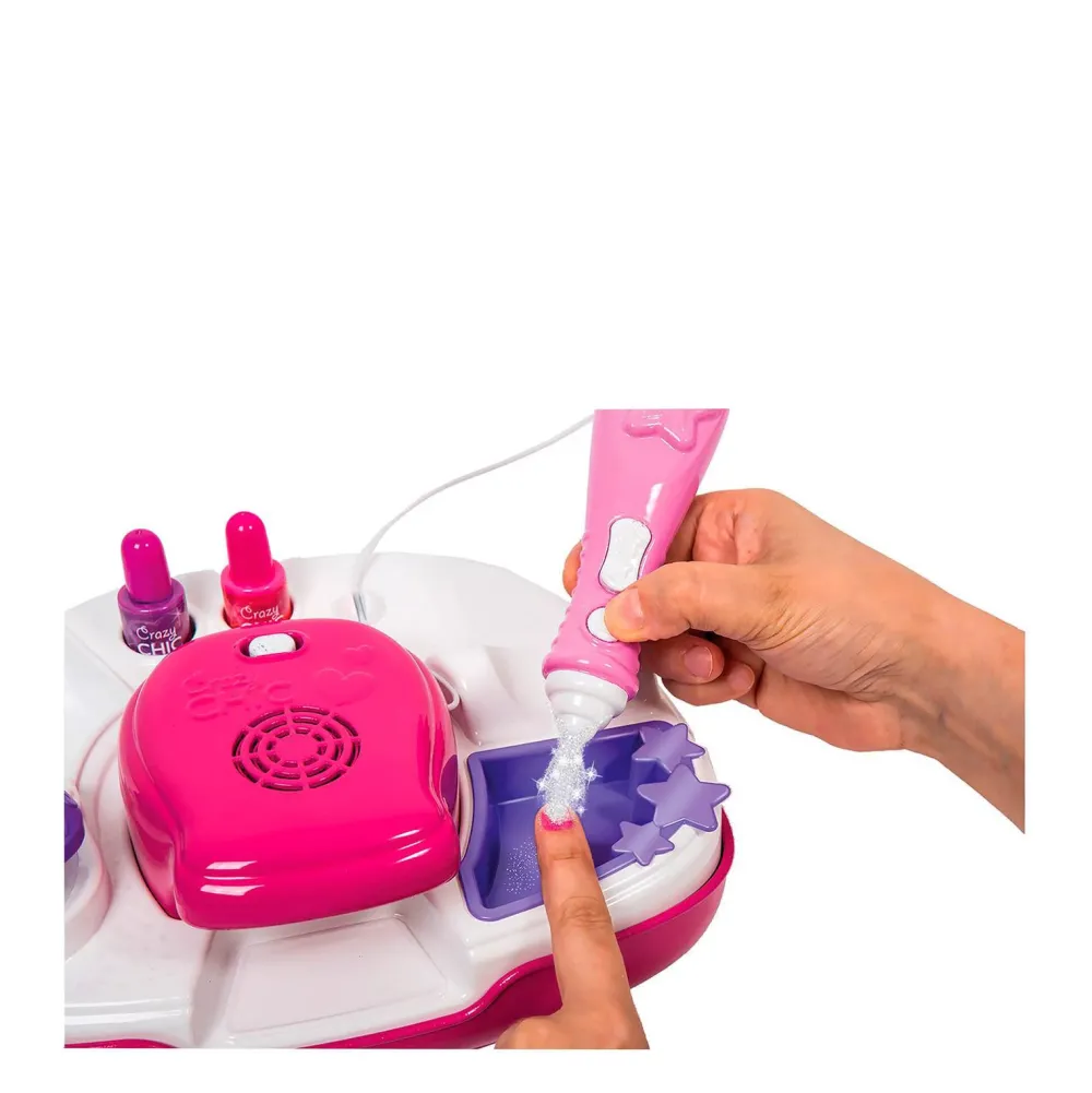 Clementoni Crazy Chic Nagelstudio