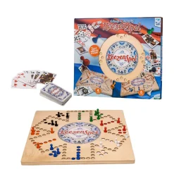 Clown Games Houten Keezenspel