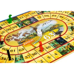 Clown Games Oud Hollands Ganzenbord