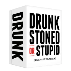 Cojones Drunk, Stoned Or Stupid Nl
