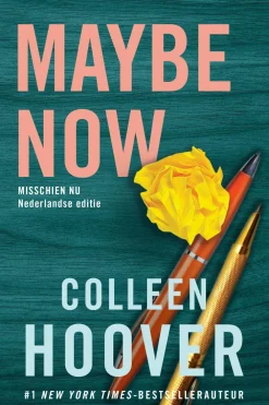 wehkamp Colleen Hoover Maybe: Maybe Now