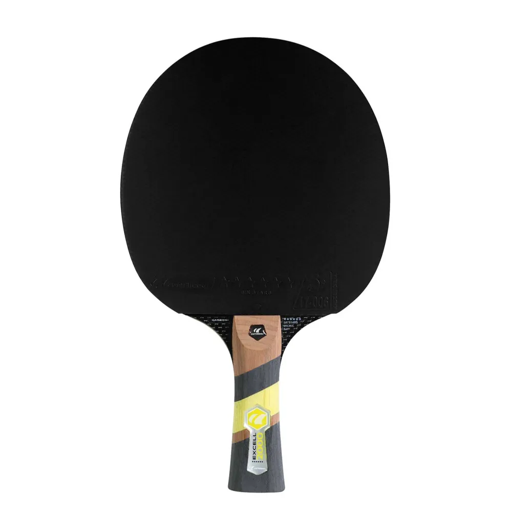 Cornilleau Excell 2000 Carbon Bat Indoor