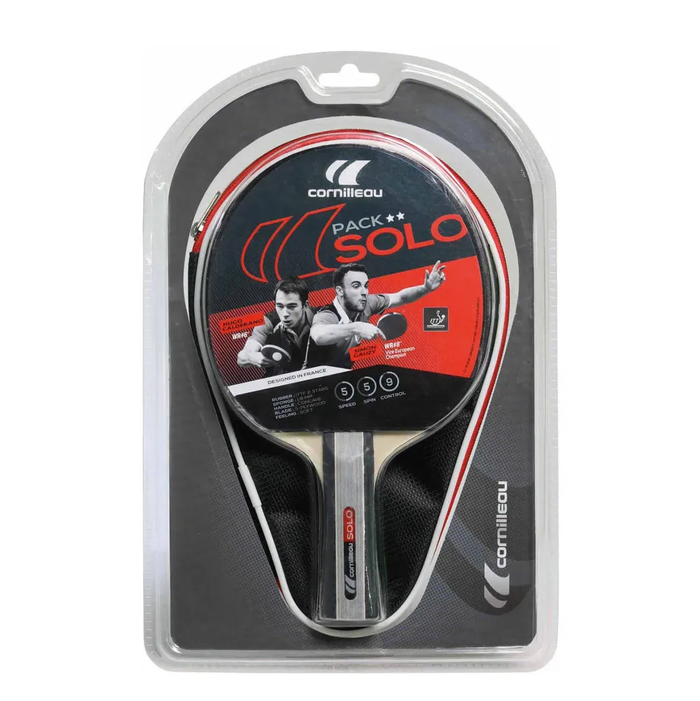 Cornilleau Sport Pack Solo Sportpack Solo