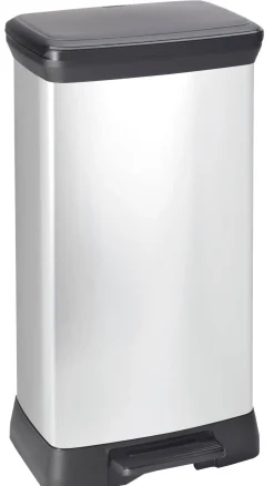 Clearance Curver Decobin 50 Liter Afvalbak Decobin (50 L)