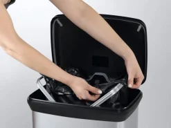 Clearance Curver Decobin 50 Liter Afvalbak Decobin (50 L)