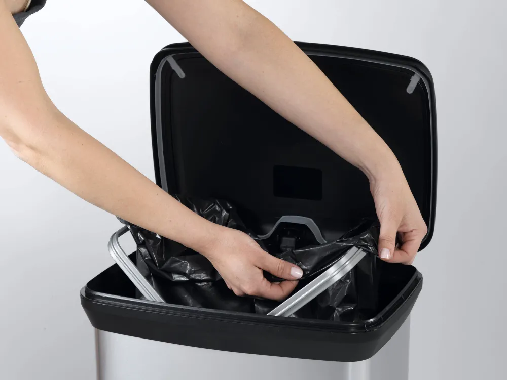 Clearance Curver Decobin 50 Liter Afvalbak Decobin (50 L)