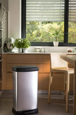 Best Curver Decobin Duo Afvalbak Decobin (23+23 L)