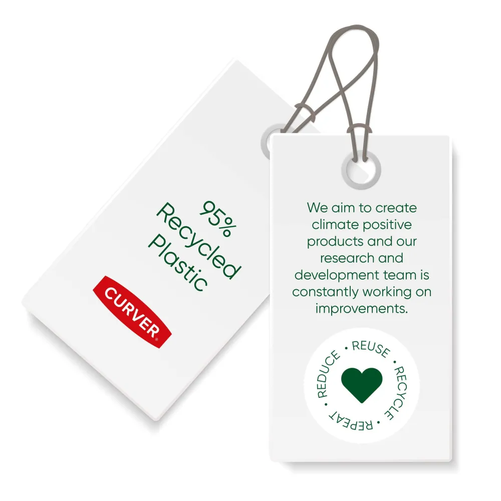 New Curver Decobin Ovaal (5L)