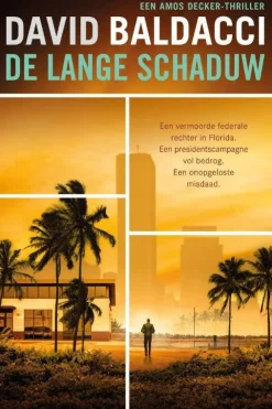 wehkamp David Baldacci Amos Decker: De Lange Schaduw