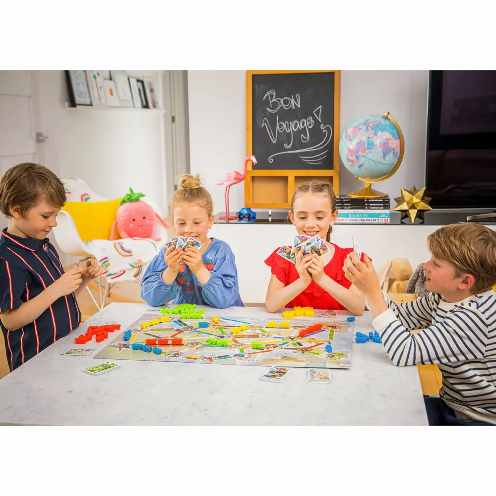 Days of Wonder Ticket To Ride Mijn Eerste Reis