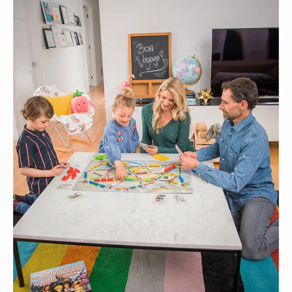 Days of Wonder Ticket To Ride Mijn Eerste Reis