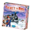 Days of Wonder Ticket To Ride Nordic Countries (Engelstalig)