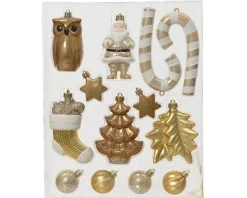 New Decoris Kersthanger Mixbox (Set Van 13)