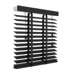 Hot Decosol Jaloezie Kant En Klaar Houten Jaloezie (120 X 180 Cm)
