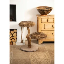 Designed by Lotte Aviva - Krabpaal - 50X50X68 Cm