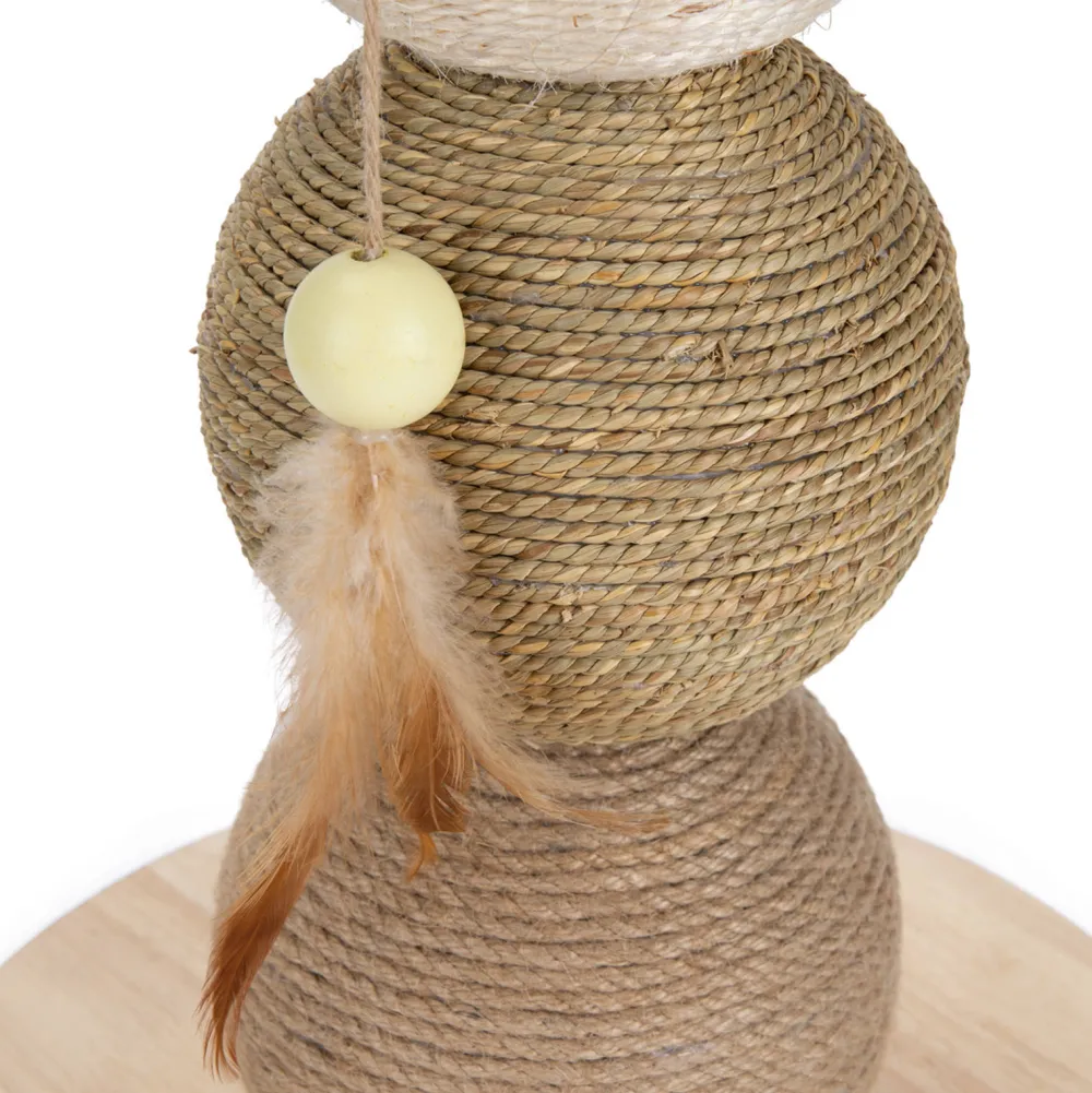 Discount Designed by Lotte Krabbollen Elio-Hout- 47,5X34 Cm