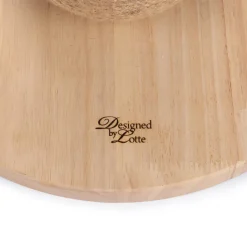 Discount Designed by Lotte Krabbollen Elio-Hout- 47,5X34 Cm