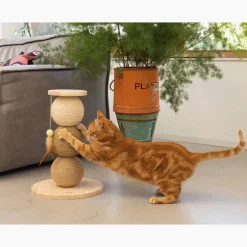 Discount Designed by Lotte Krabbollen Elio-Hout- 47,5X34 Cm