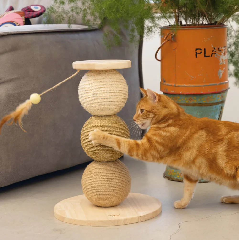 Discount Designed by Lotte Krabbollen Elio-Hout- 47,5X34 Cm