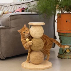 Discount Designed by Lotte Krabbollen Elio-Hout- 47,5X34 Cm