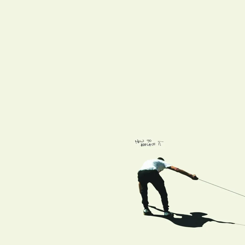 wehkamp Deus - How To Replace It (Lp)