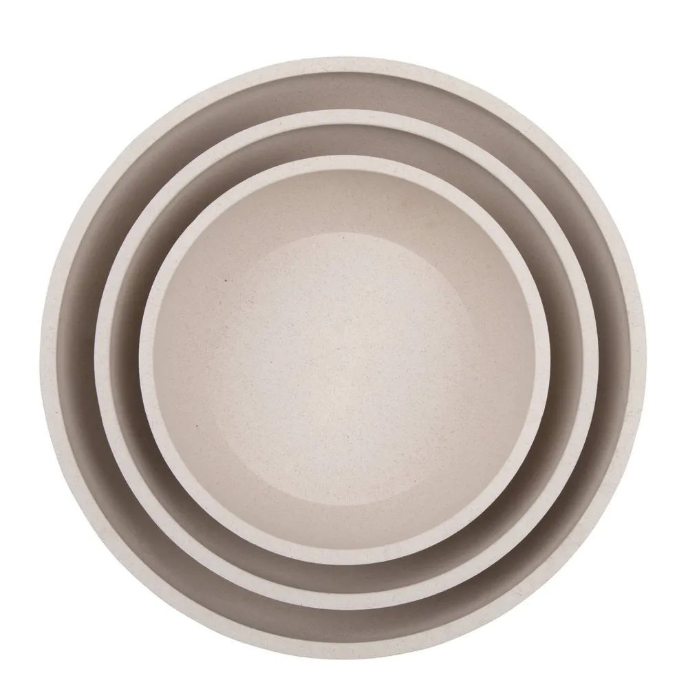 District 70 Bamboo Hond Voerbak - L - Merengue