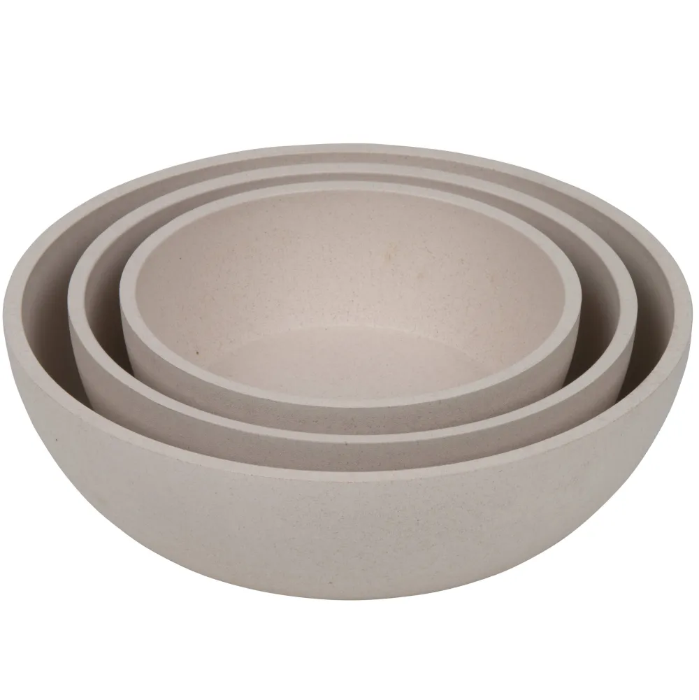 Best District 70 Bamboo Voerbak Hond/Kat - S - Merengue