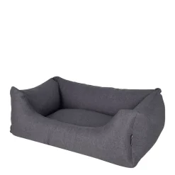 Outlet District 70 Classic Hondenmand - Charcoal Grey - M - 80 X 60 Cm