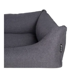 Outlet District 70 Classic Hondenmand - Charcoal Grey - M - 80 X 60 Cm