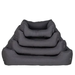 Outlet District 70 Classic Hondenmand - Charcoal Grey - M - 80 X 60 Cm