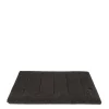 Best District 70 Hondenbench Mat Sherpa Crate Mat - Dark Grey - L (62X93X8 Cm)