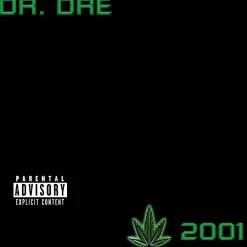 wehkamp Dr. Dre - 2001 (Lp)
