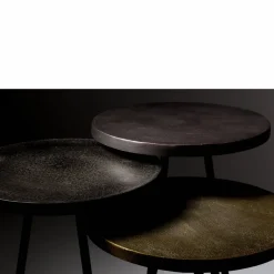 Best Dutchbone Bijzettafel Alim (Set Van 3)