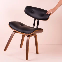 Discount Dutchbone Blackwood Eetkamerstoel