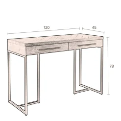 Best Dutchbone Bureau Class