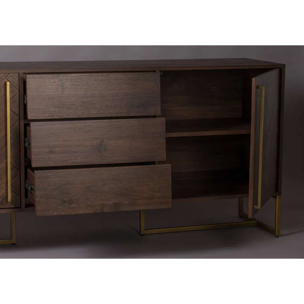 New Dutchbone Dressoir Class