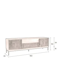 Best Dutchbone Dressoir Nairobi