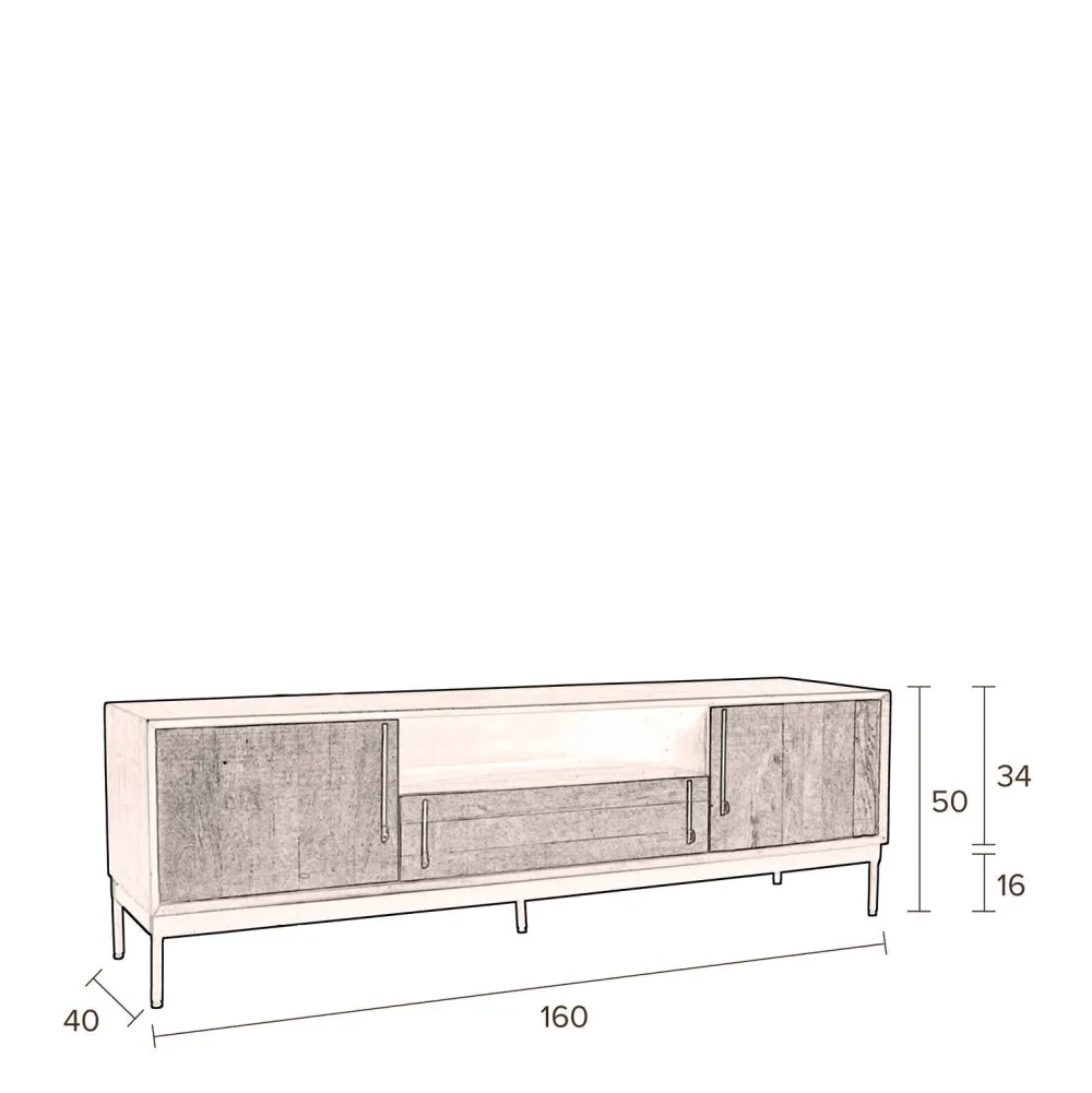 Best Dutchbone Dressoir Nairobi