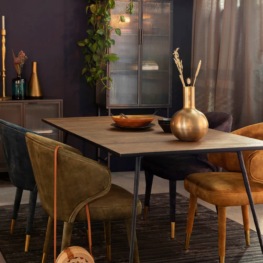 Best Dutchbone Eetkamerstoel Lunar