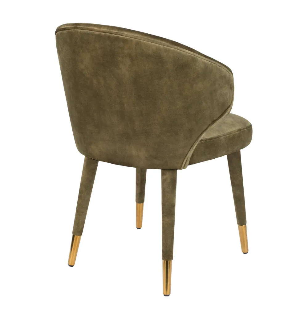 Best Dutchbone Eetkamerstoel Lunar