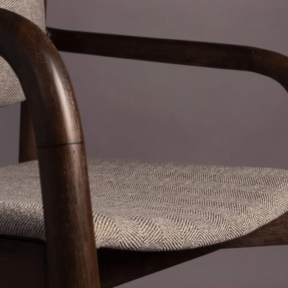 Clearance Dutchbone Eetkamerstoel Torrance