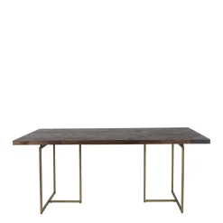 Hot Dutchbone Eetkamertafel (180X90 Cm) Class
