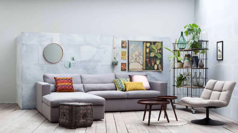 New Dutchbone Fauteuil Bar Lounge