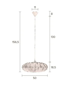 Best Dutchbone Hanglamp Bond