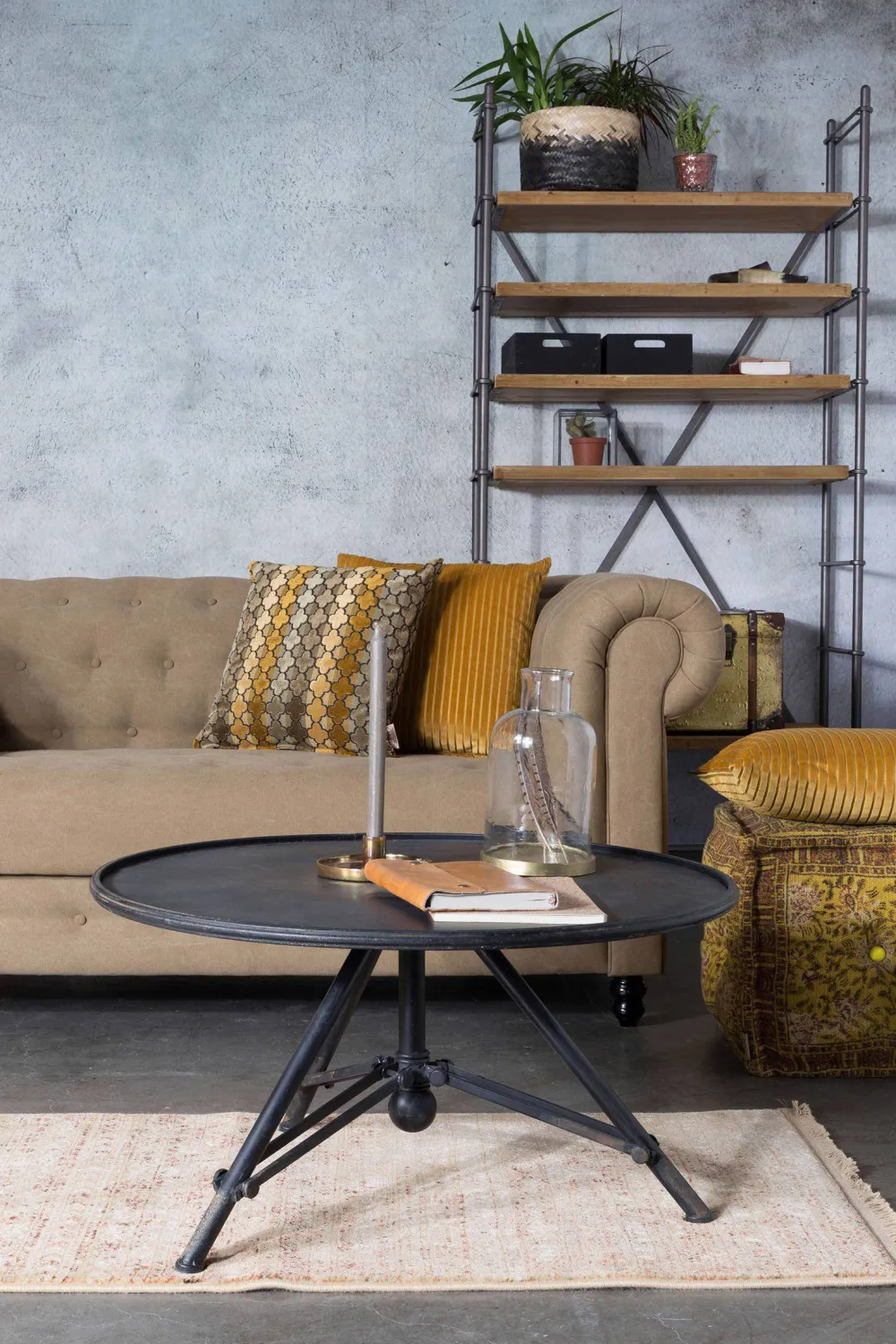 Discount Dutchbone Salontafel Brok