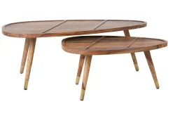 Hot Dutchbone Sham Salontafel (Set Van 2)