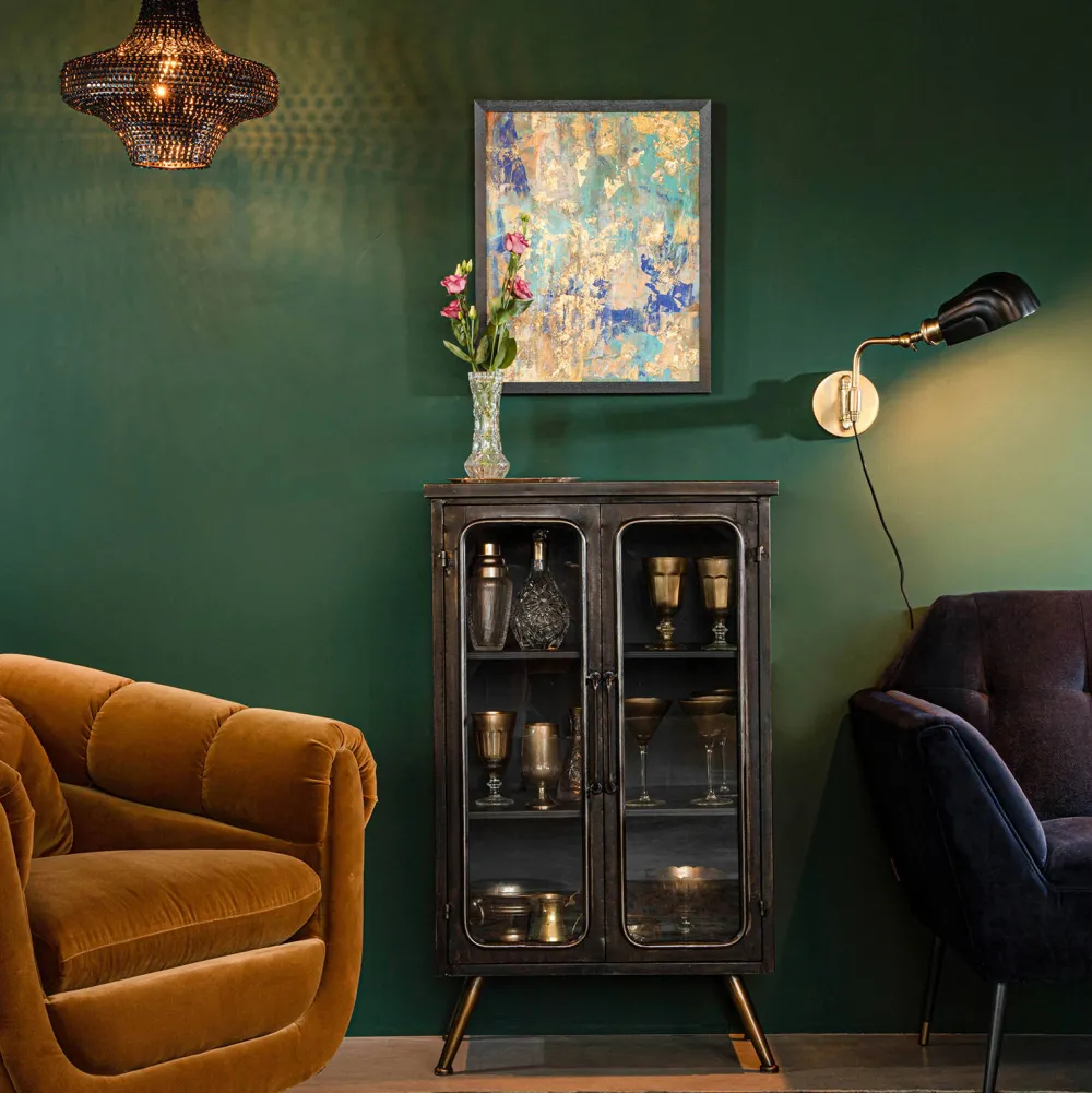 New Dutchbone Vitrinekast Denza