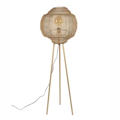 Clearance Dutchbone Vloerlamp Meezan