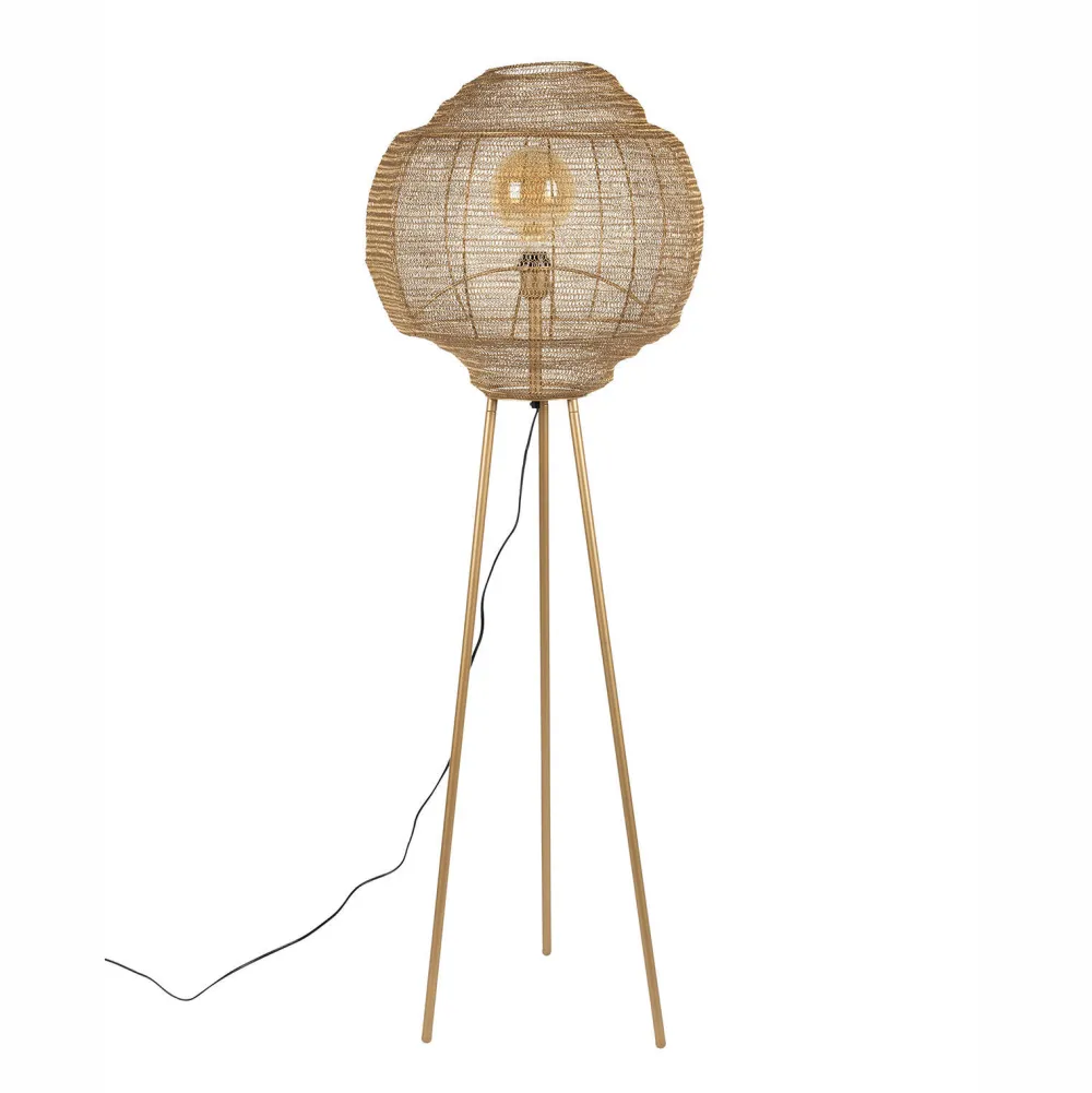 Clearance Dutchbone Vloerlamp Meezan