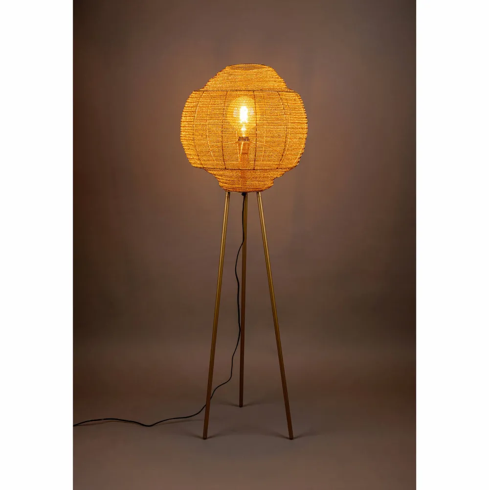 Clearance Dutchbone Vloerlamp Meezan